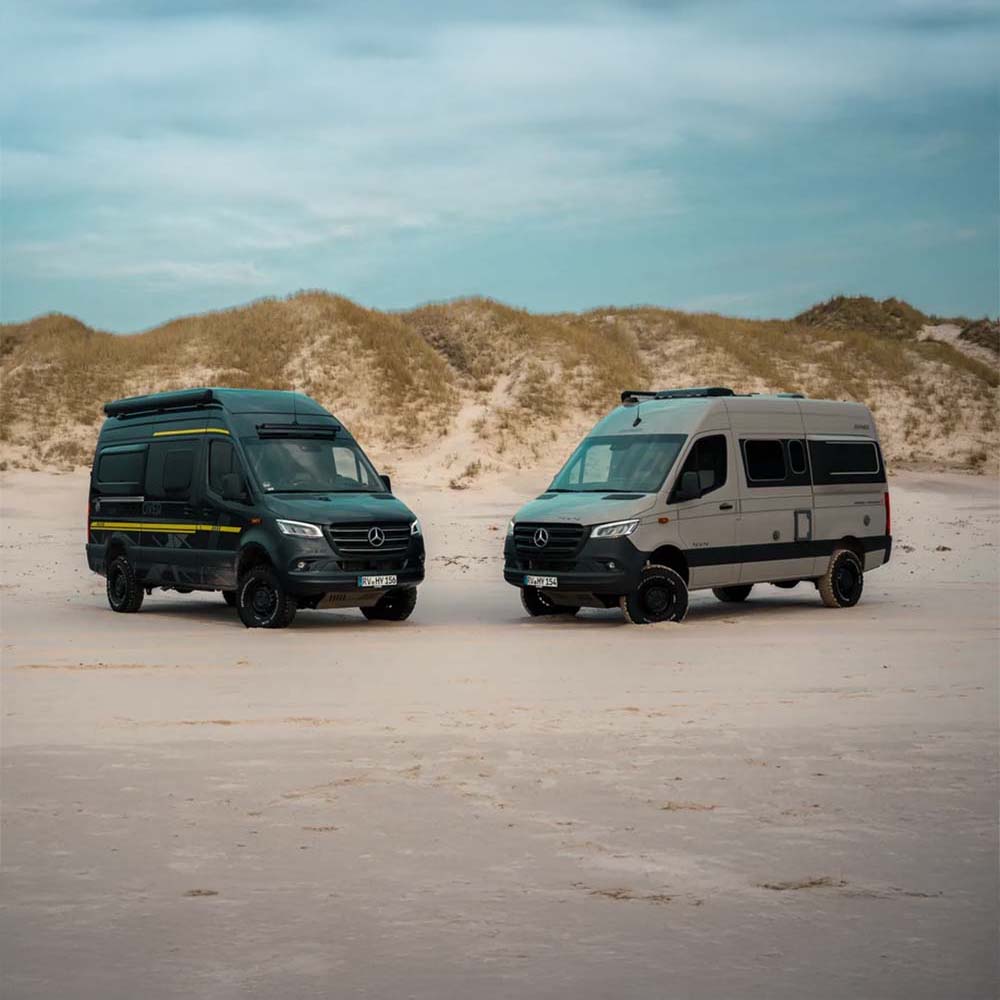 Hymer Campervans