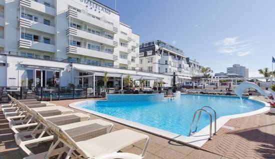 The Cumberland Hotel Bournemouth