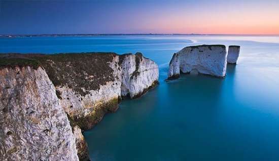 Old Harry Rocks, England (2)