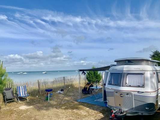 Ian and Steph Wingate - Eriba Customer Story