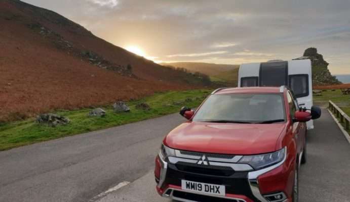 What can caravaners expect from lockdown easing?