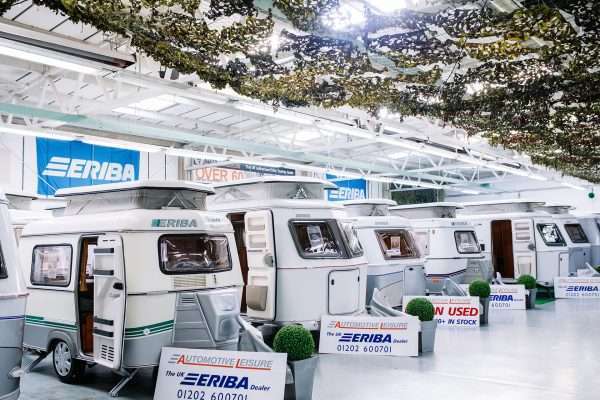 A lockdown purchasing experience!