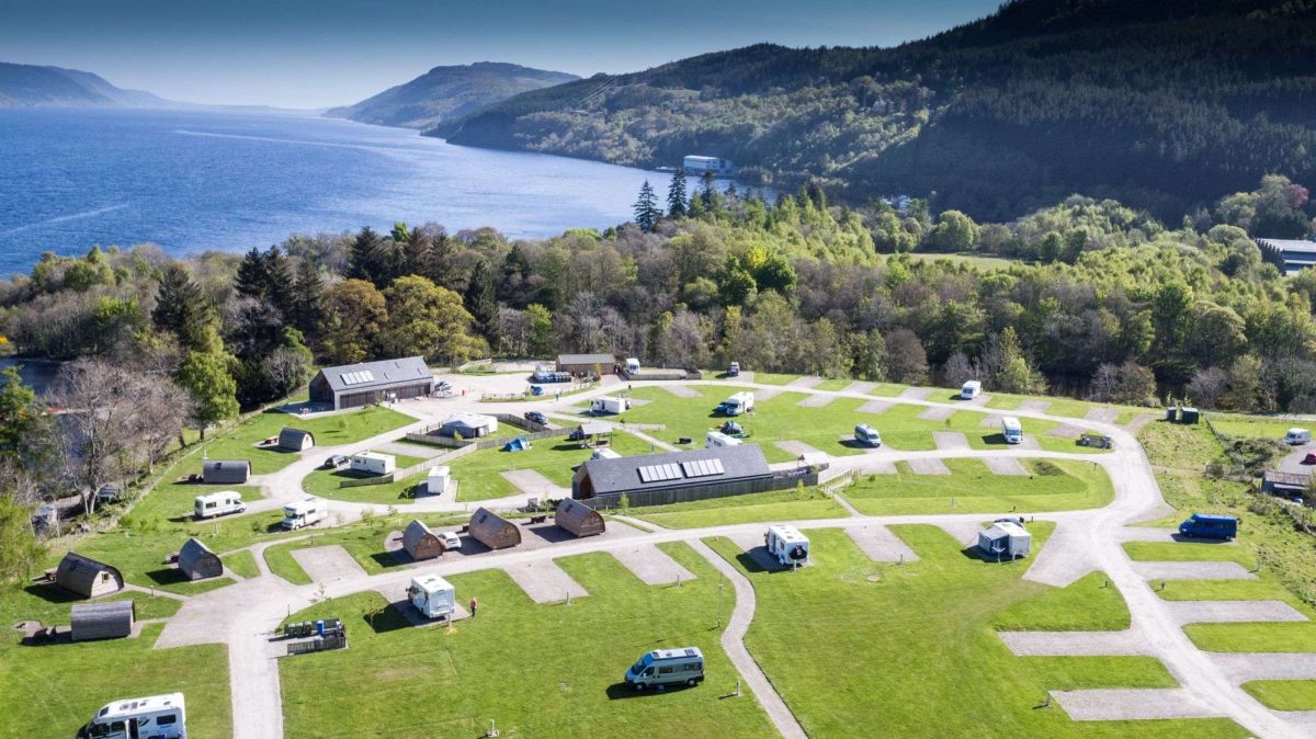 Camping and caravan club - An update