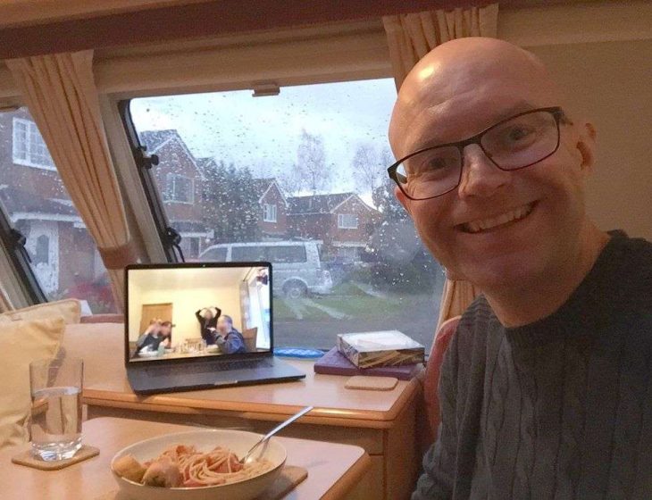 Coronavirus: Activities in Your Caravan