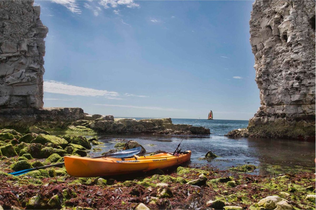 jurassic coast kayak tours