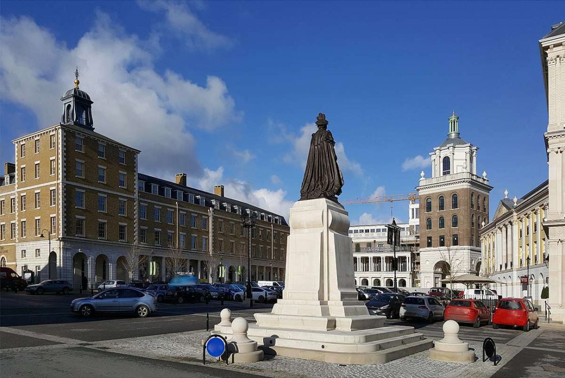 Poundbury – Discover Dorset