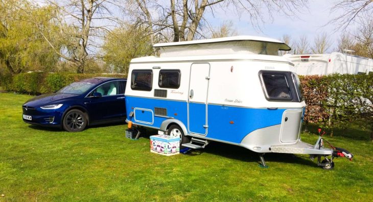 Tesla Model X Owner – A Q&A about his Tesla & Eriba