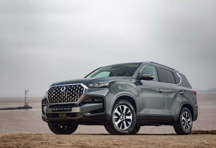 2. An option for changing the towing vehicle