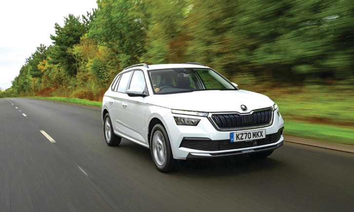 4. An option for changing the towing vehicle
