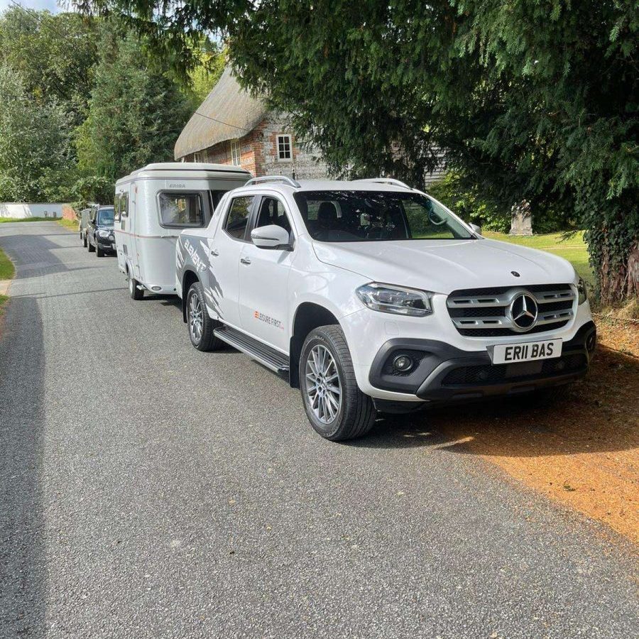 Changing the towing vehicle? Great alternatives