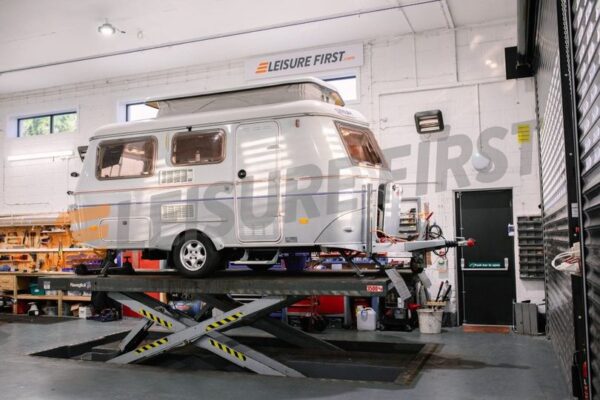 Eriba-Hymer-Touring- Caravan-For-Sale