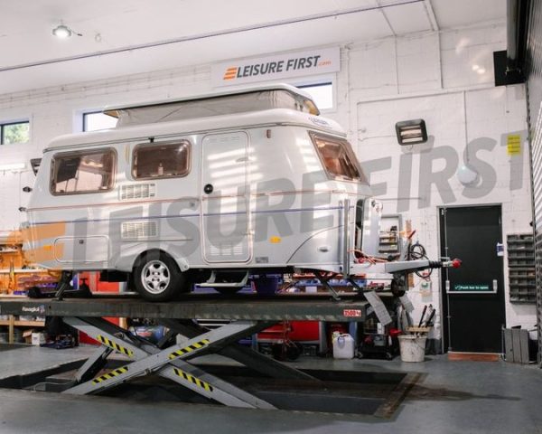 Eriba-Hymer-Touring- Caravan-For-Sale