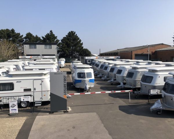 Eriba-Hymer-Touring- Caravan-For-Sale