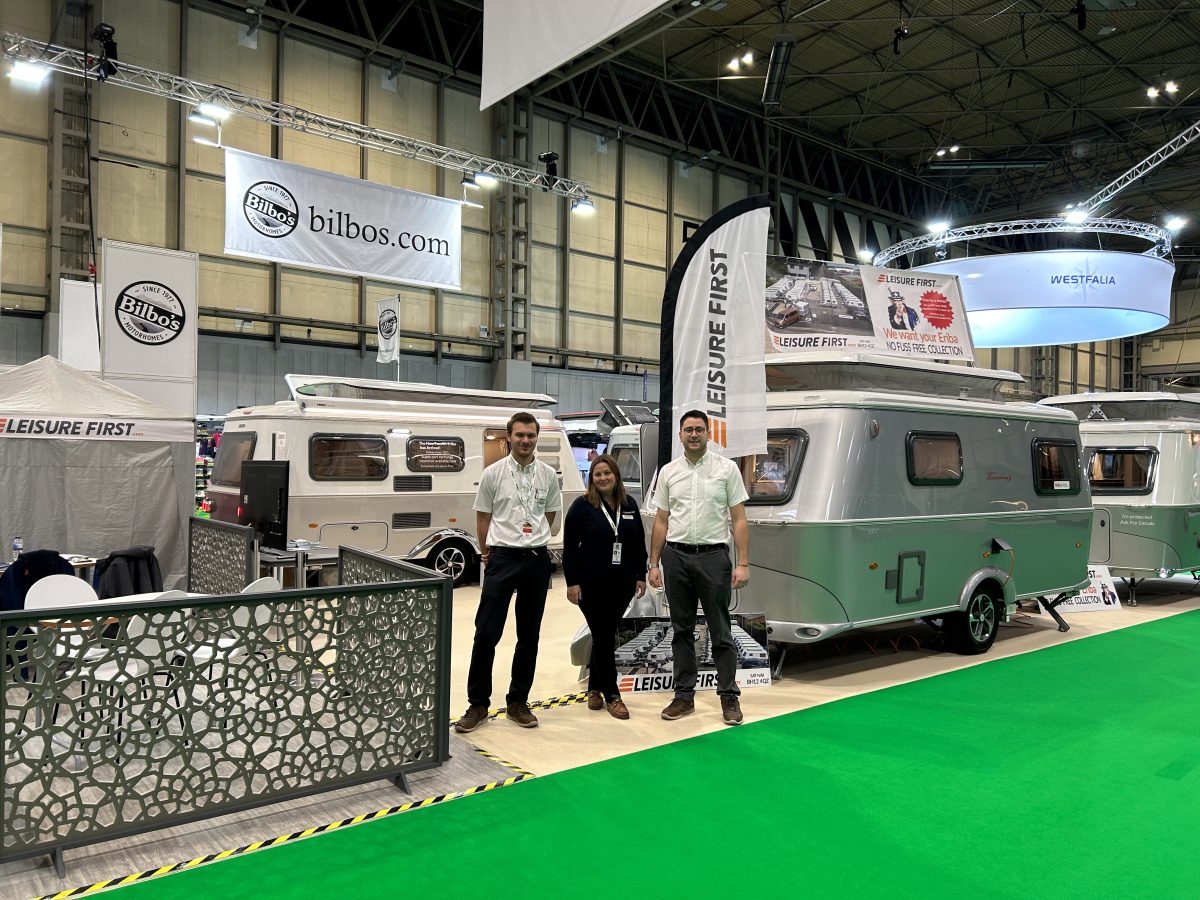 Leisure First @ the NEC