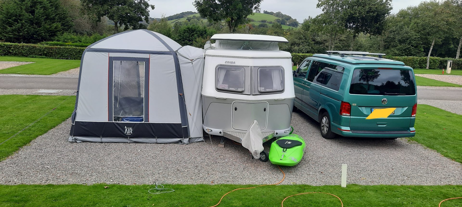 Eriba Awning Options [3]