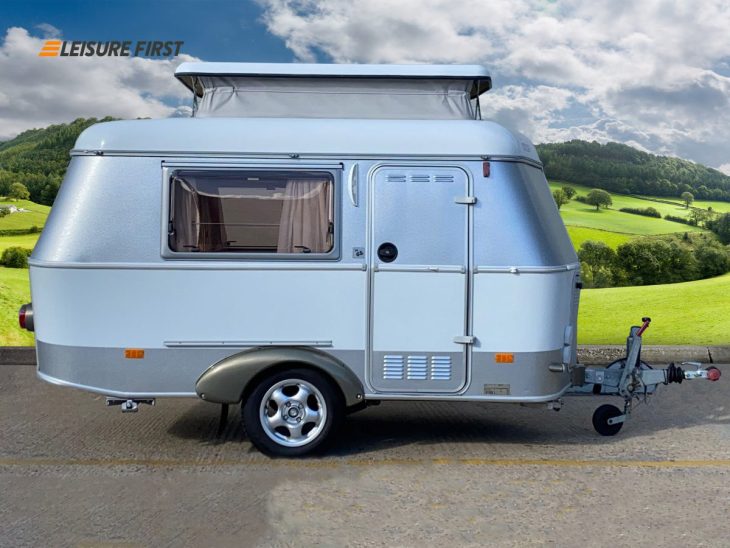 About the Eriba Puck & what the model offers