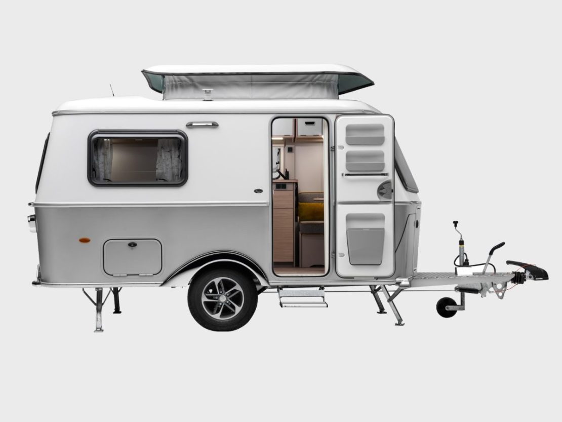 About the Eriba Familia & what this model offers