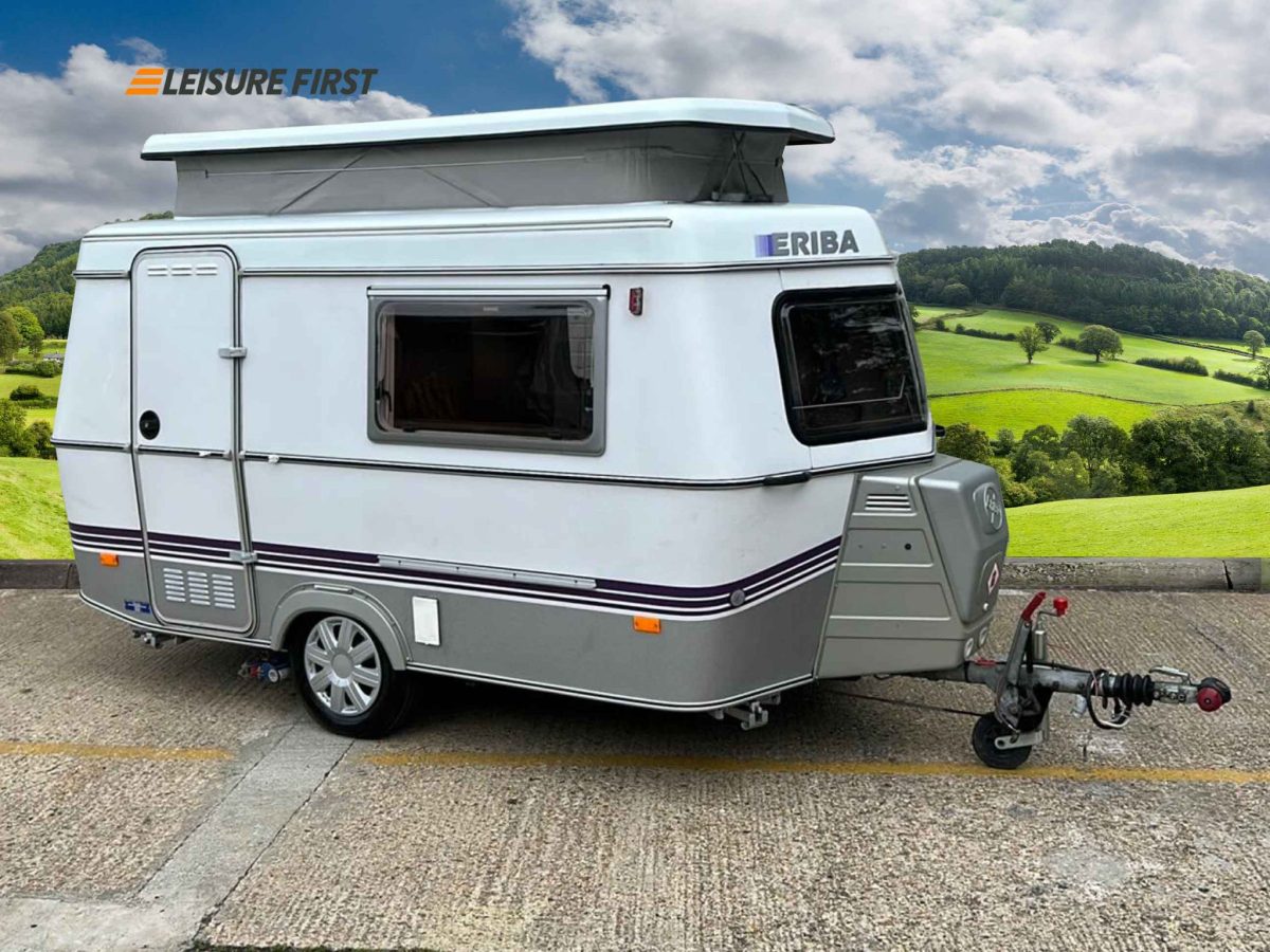 Selling Your Eriba to a Trusted Buyer is the Smart Choice