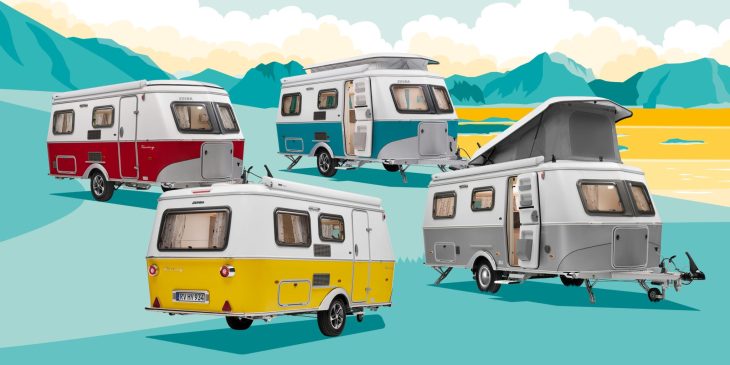 The Benefits of Eriba Caravans for the Year 2024