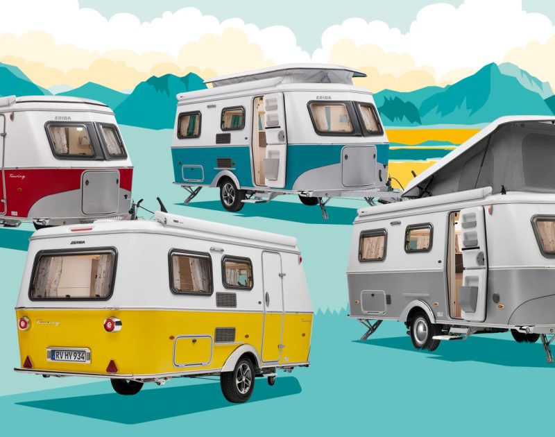 The Benefits of Eriba Caravans for the Year 2024