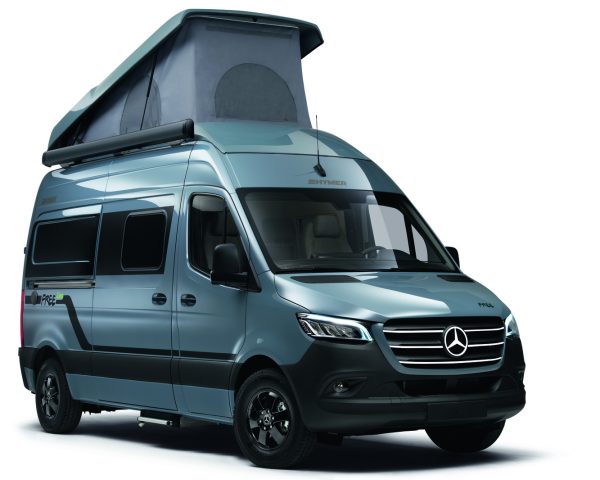 Hymer Campervans - Considering a Campervan in 2024?