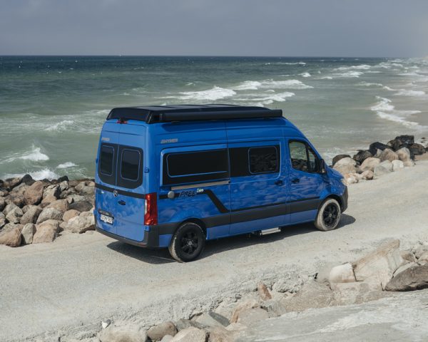 Hymer Campervans - Capri Blue [4]