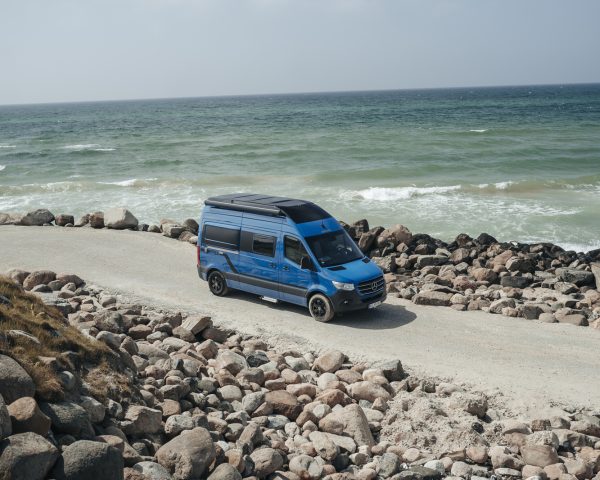Hymer Campervans - Capri Blue [5]
