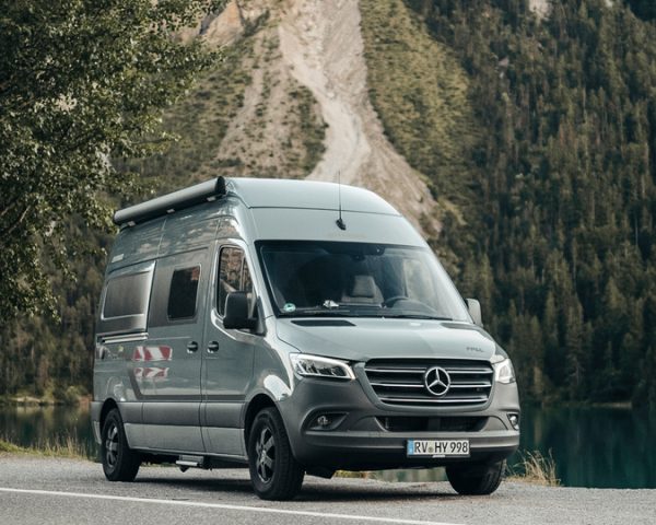 Hymer Campervans - Considering a Campervan in 2024? [9]