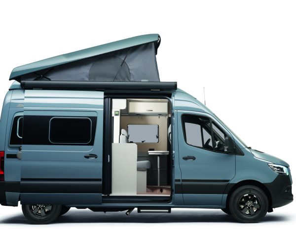 Hymer Campervans - Considering a Campervan in 2024? [13]