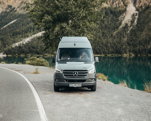 Hymer Campervans - Considering a Campervan in 2024? [10]