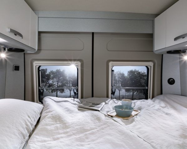 Hymer Campervans - Considering a Campervan in 2024? [4]
