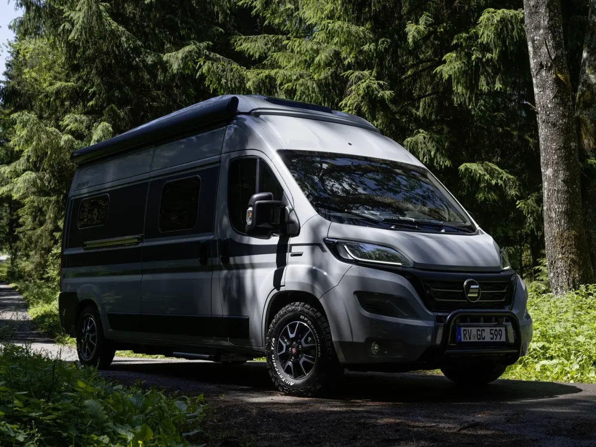 Hymer Campervans – Considering a Campervan in 2024?