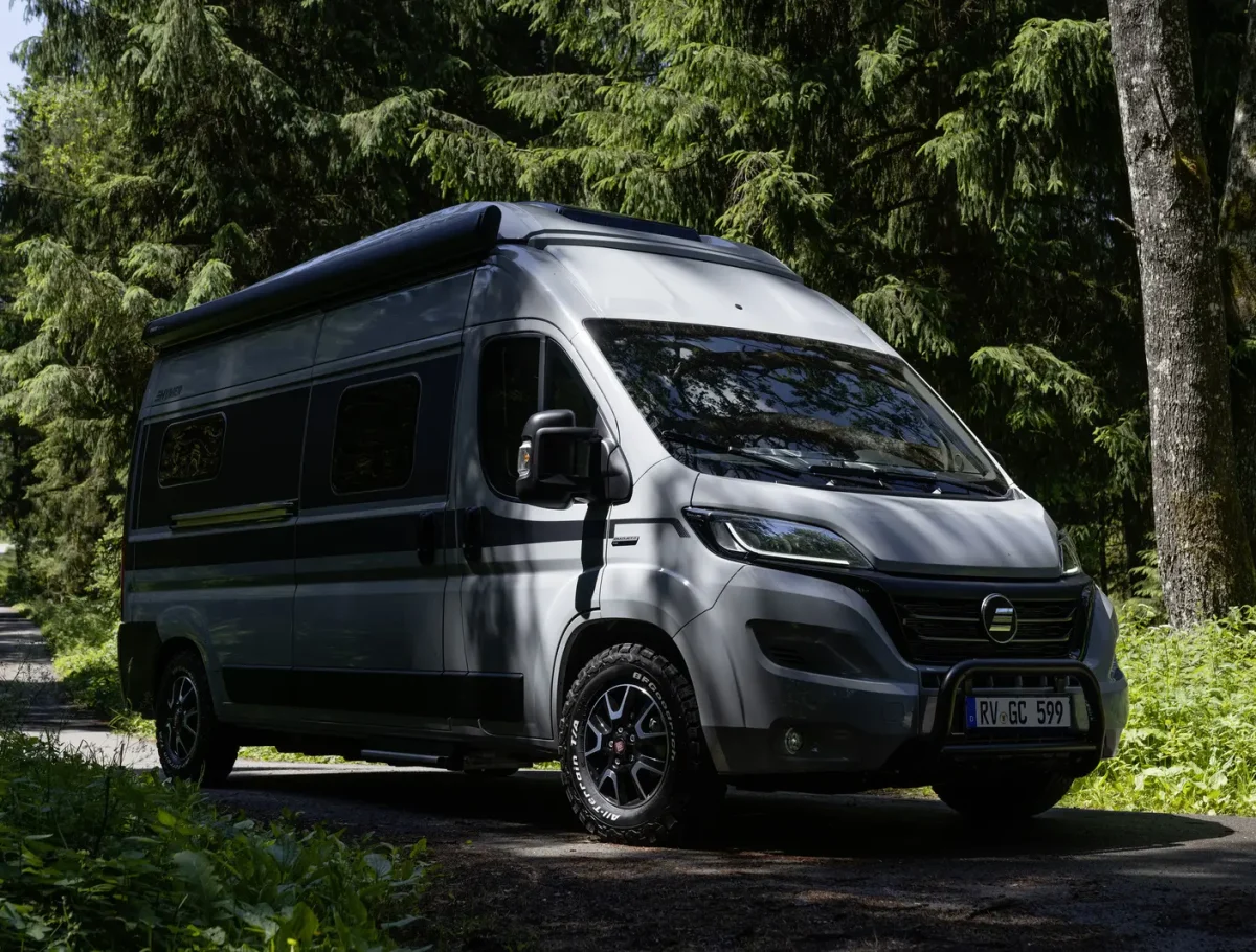 Hymer Campervans – Considering a Campervan in 2024?