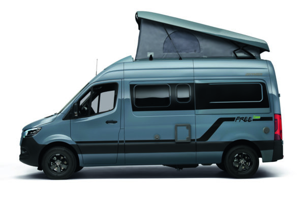 2024 Hymer Free S 600 Campus [13]