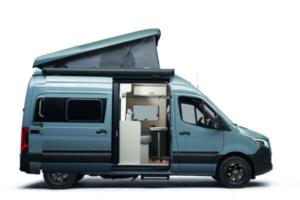 2024 Hymer Free S 600 Campus [1]