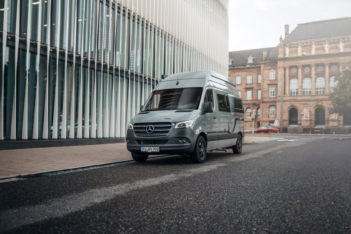 2024 Hymer Free S 600 Campus [12]