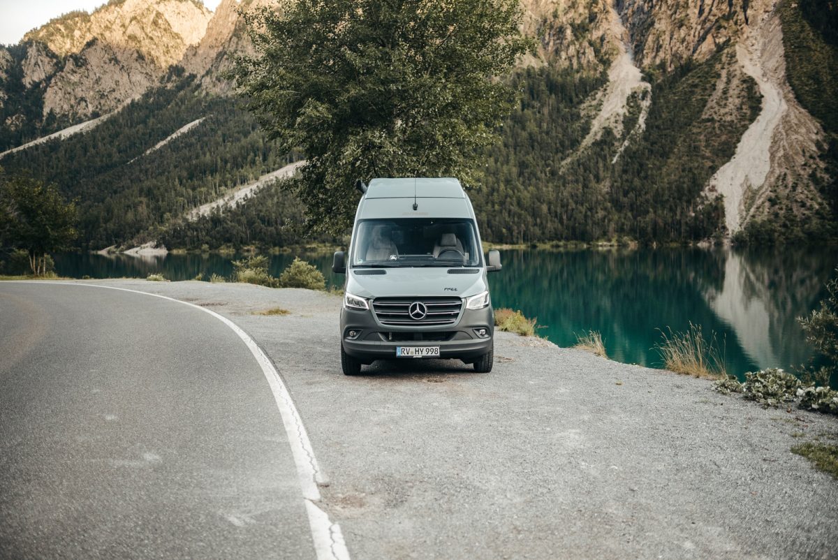 2024 Hymer Free S 600 Campus [8]