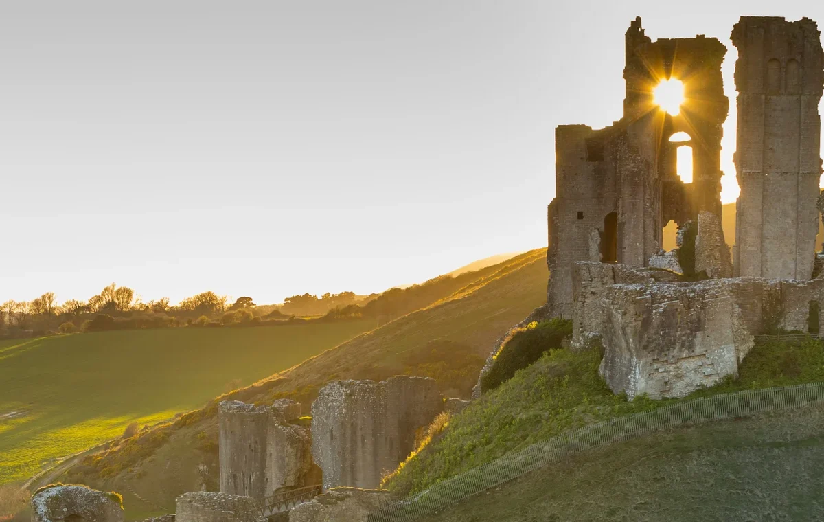 Corfe Castle