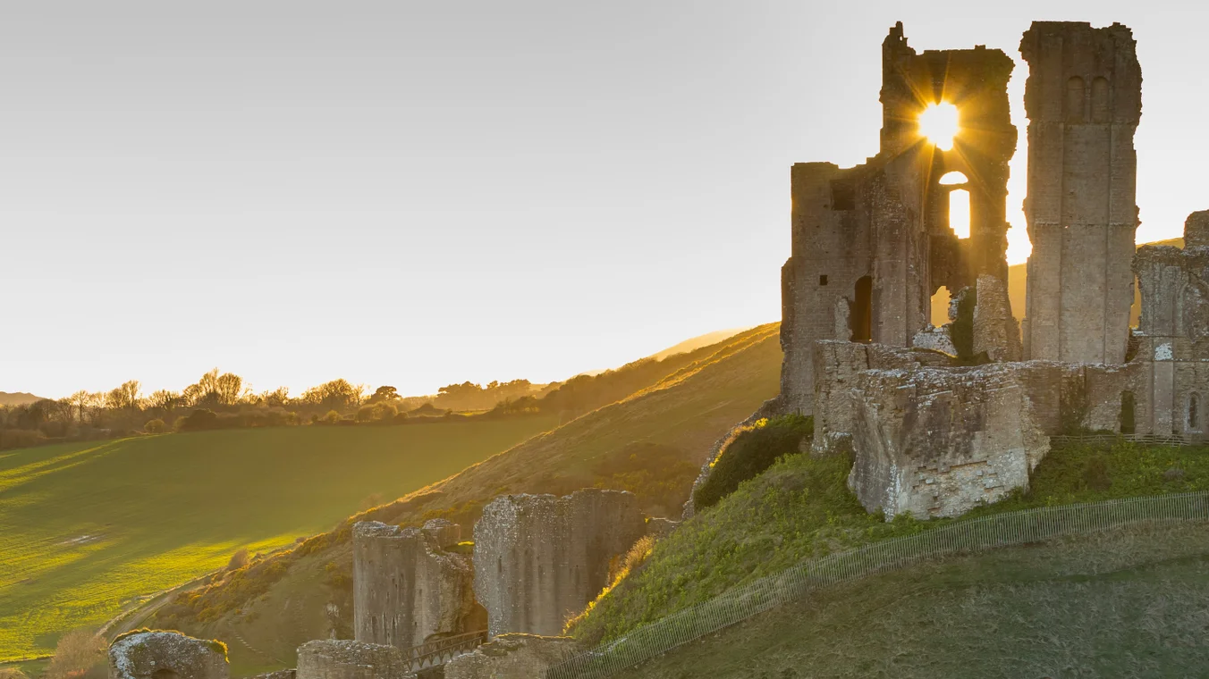 Corfe Castle