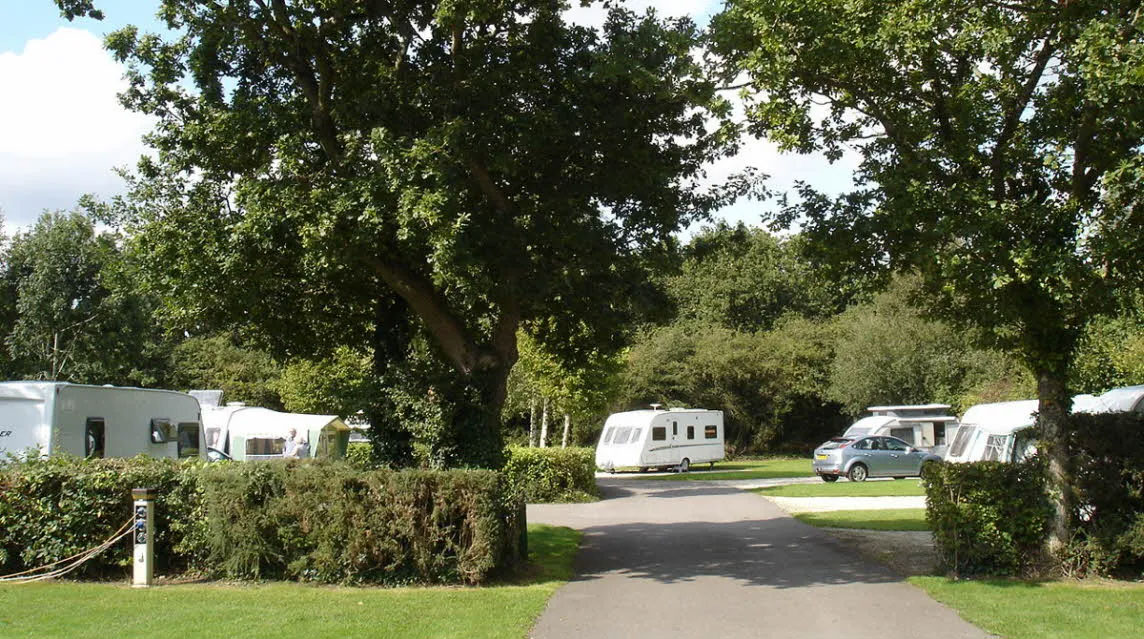 Hunter's Moon Club Campsite