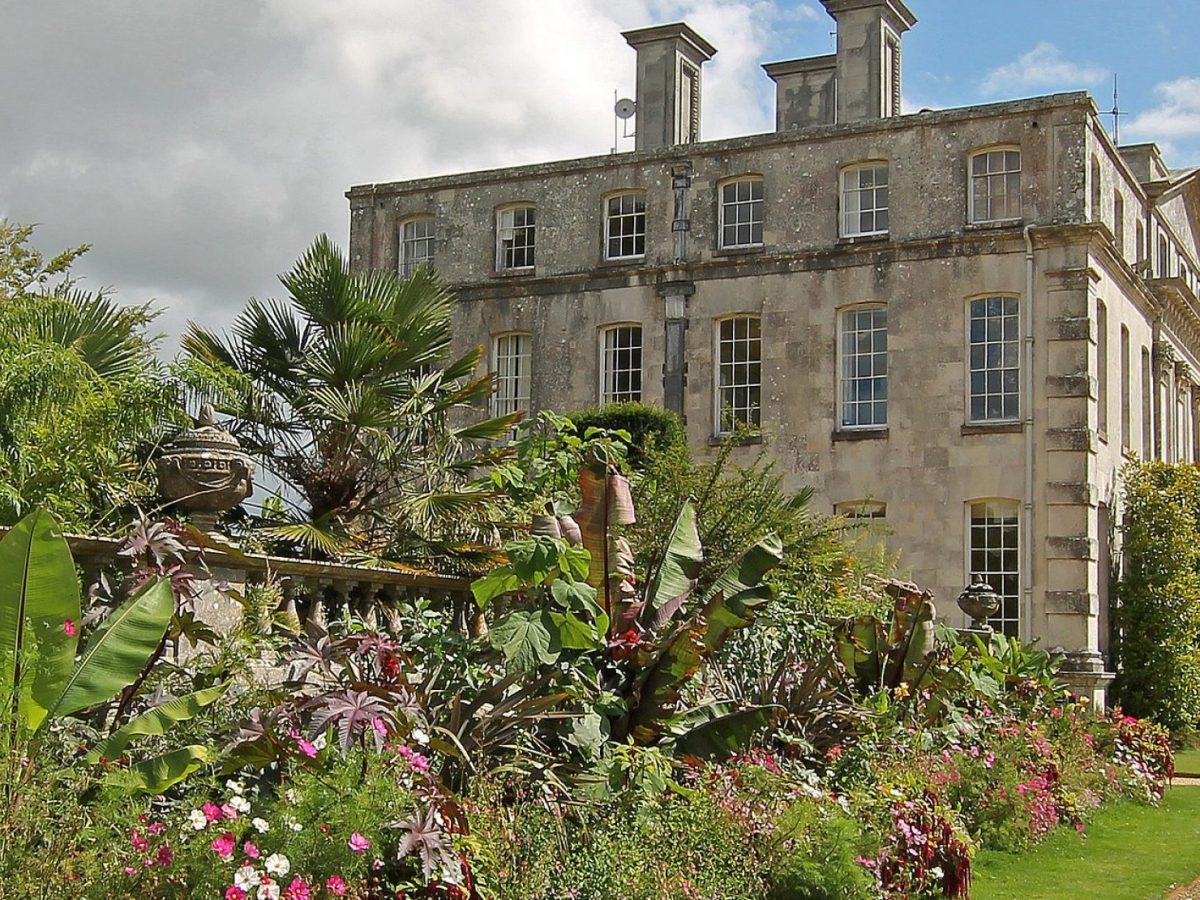 Kingston Maurward Animal Park