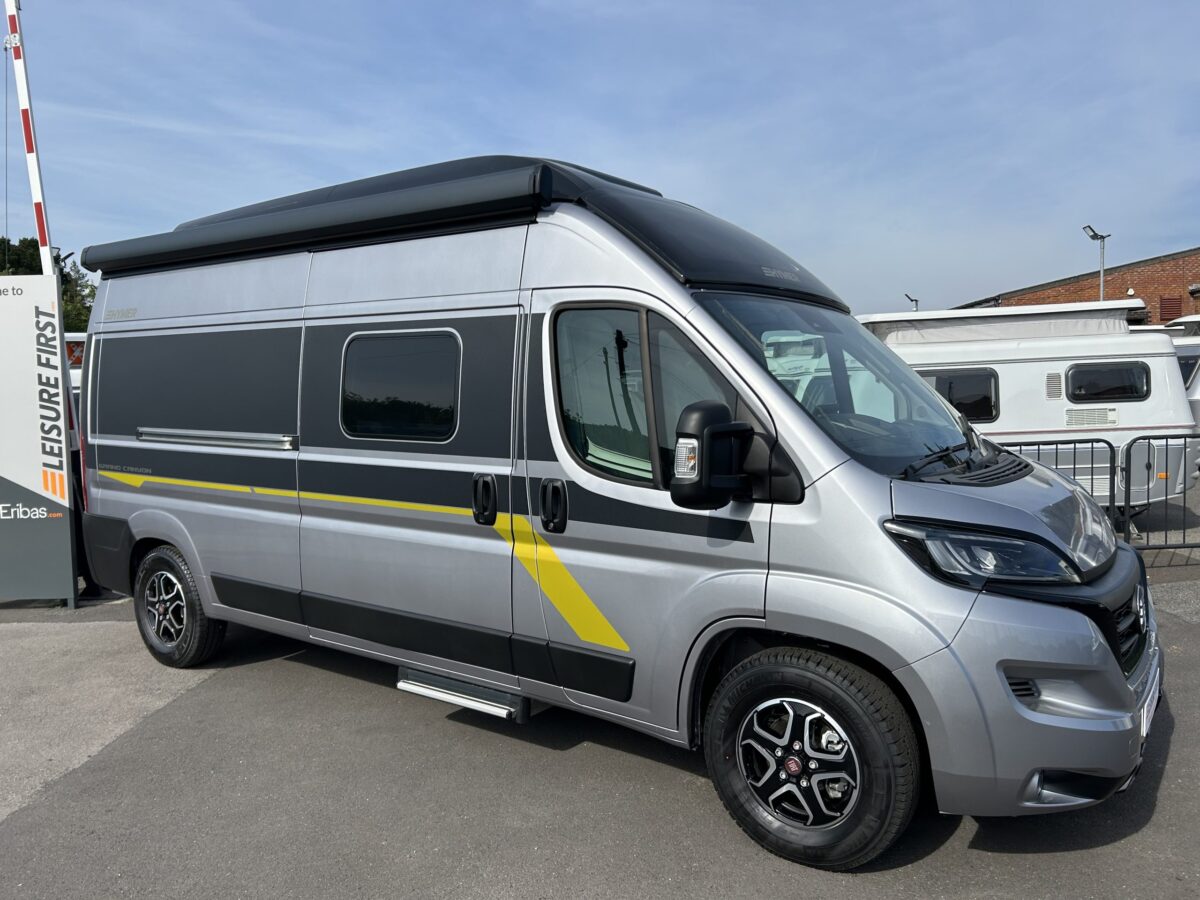 2024 Hymer Grand Canyon 2 [11]