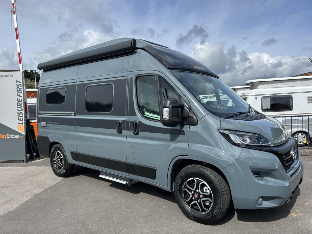 2024 Hymer Ayers Rock [56]