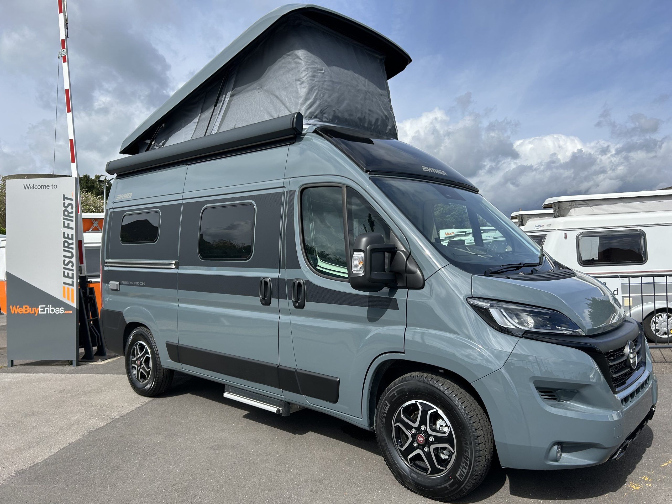 2024 Hymer Ayers Rock [1]