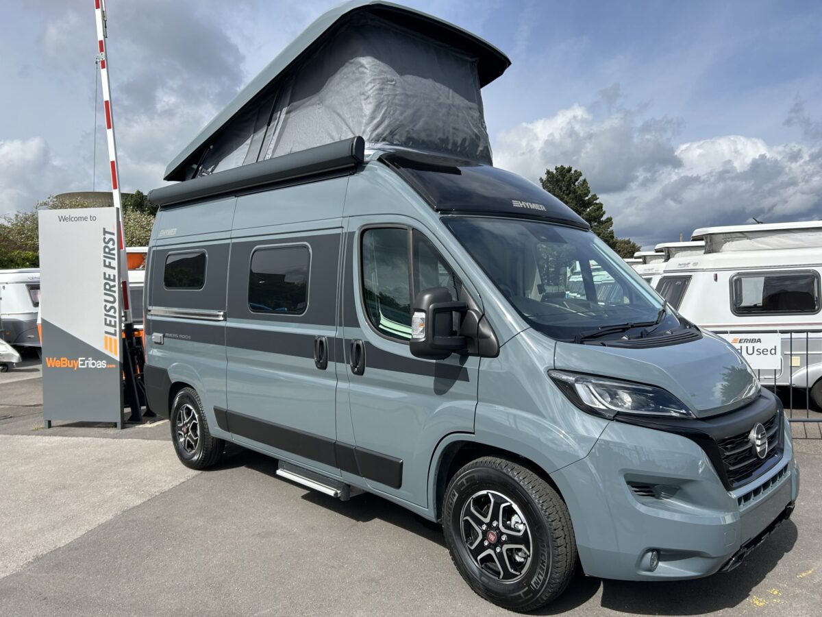 2024 Hymer Ayers Rock [55]