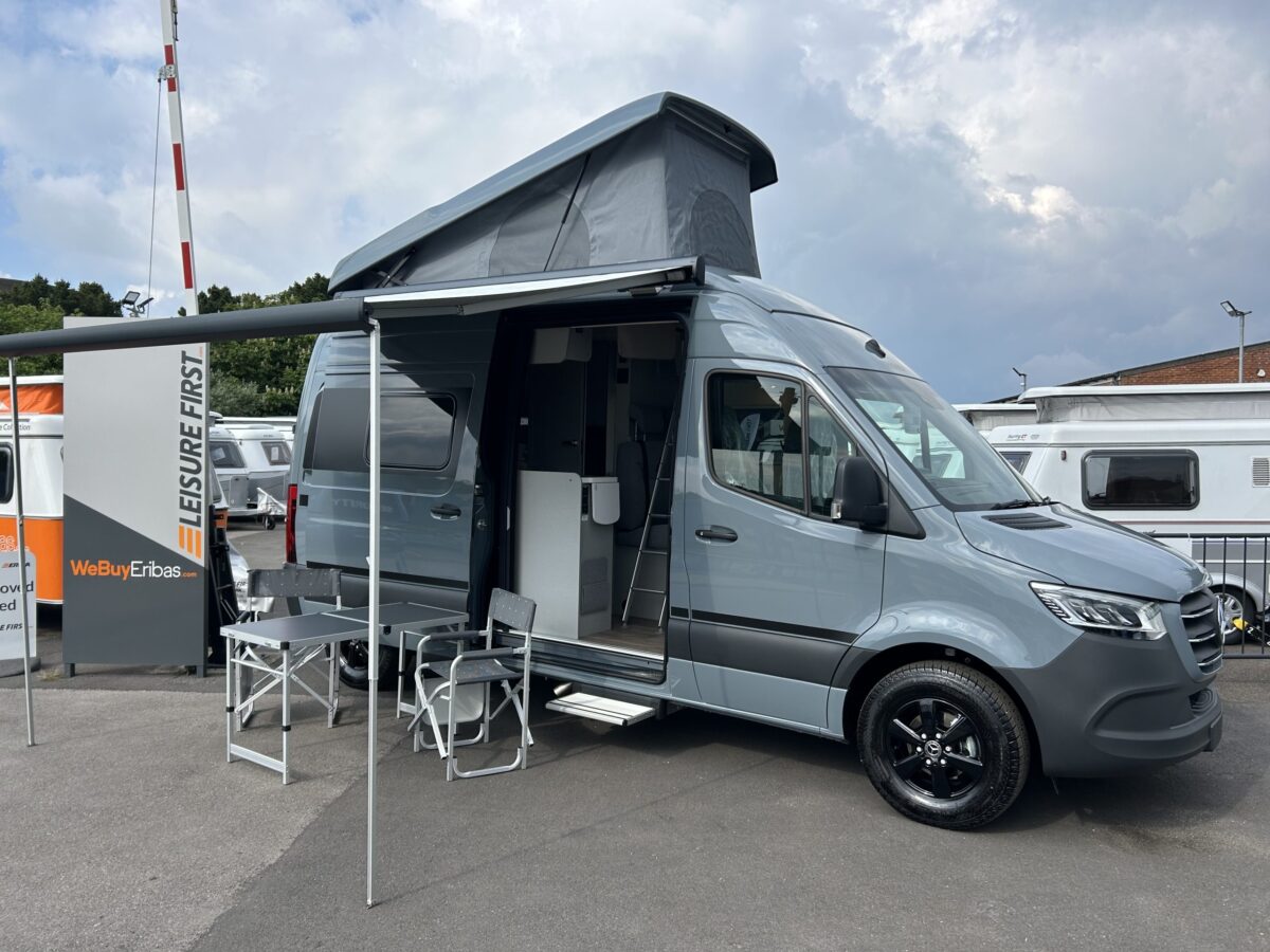 Hymer Free S 600 Campus [15]