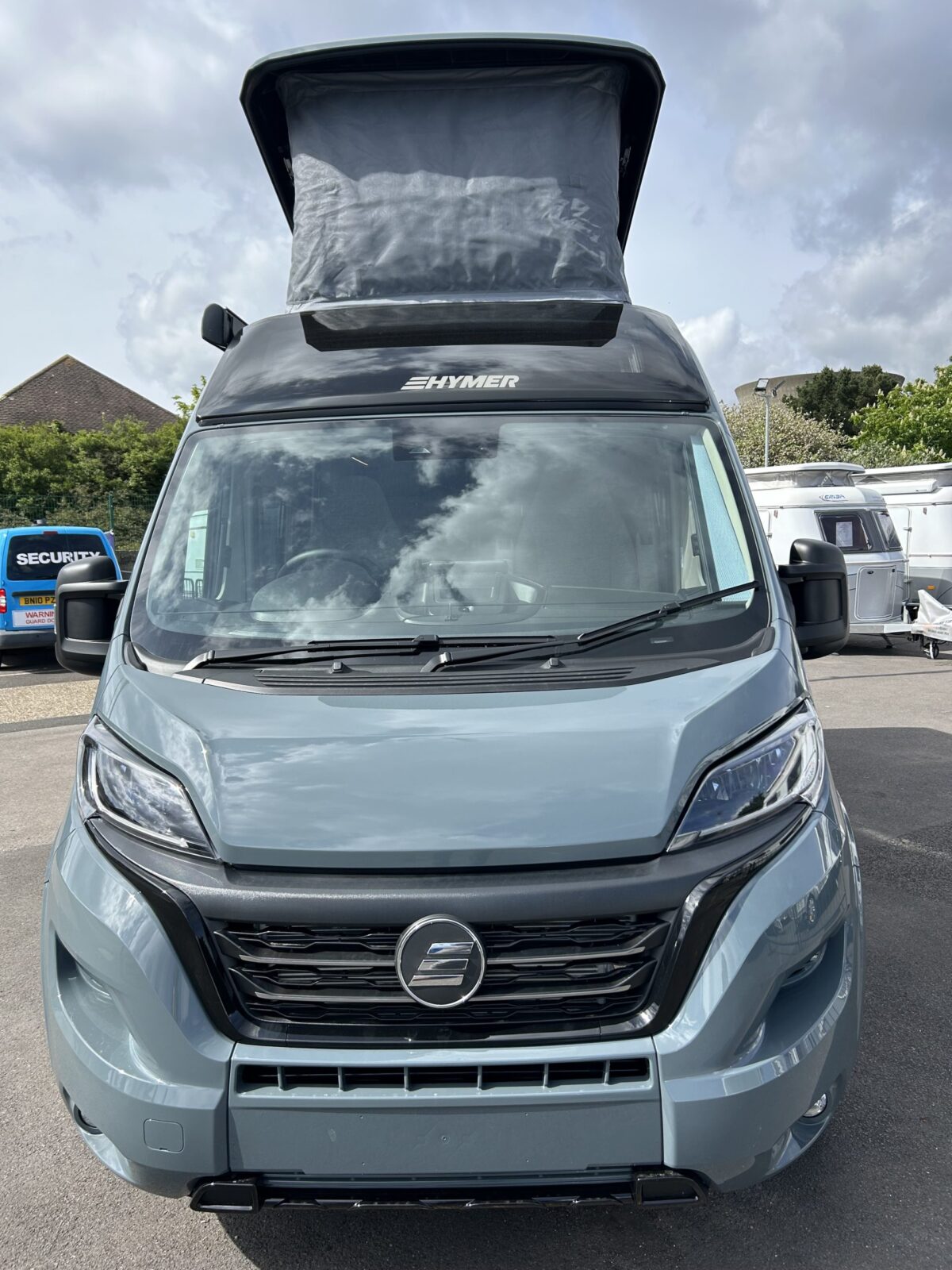 2024 Hymer Ayers Rock [27]