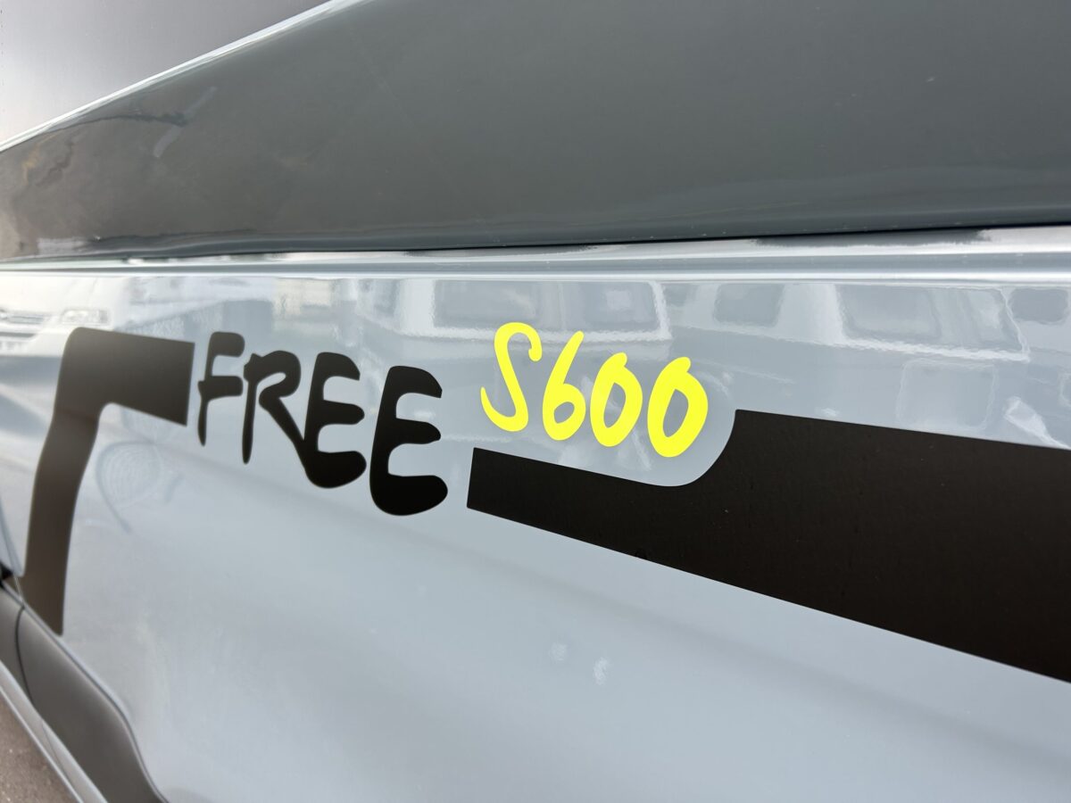 Hymer Free S 600 Campus [13]