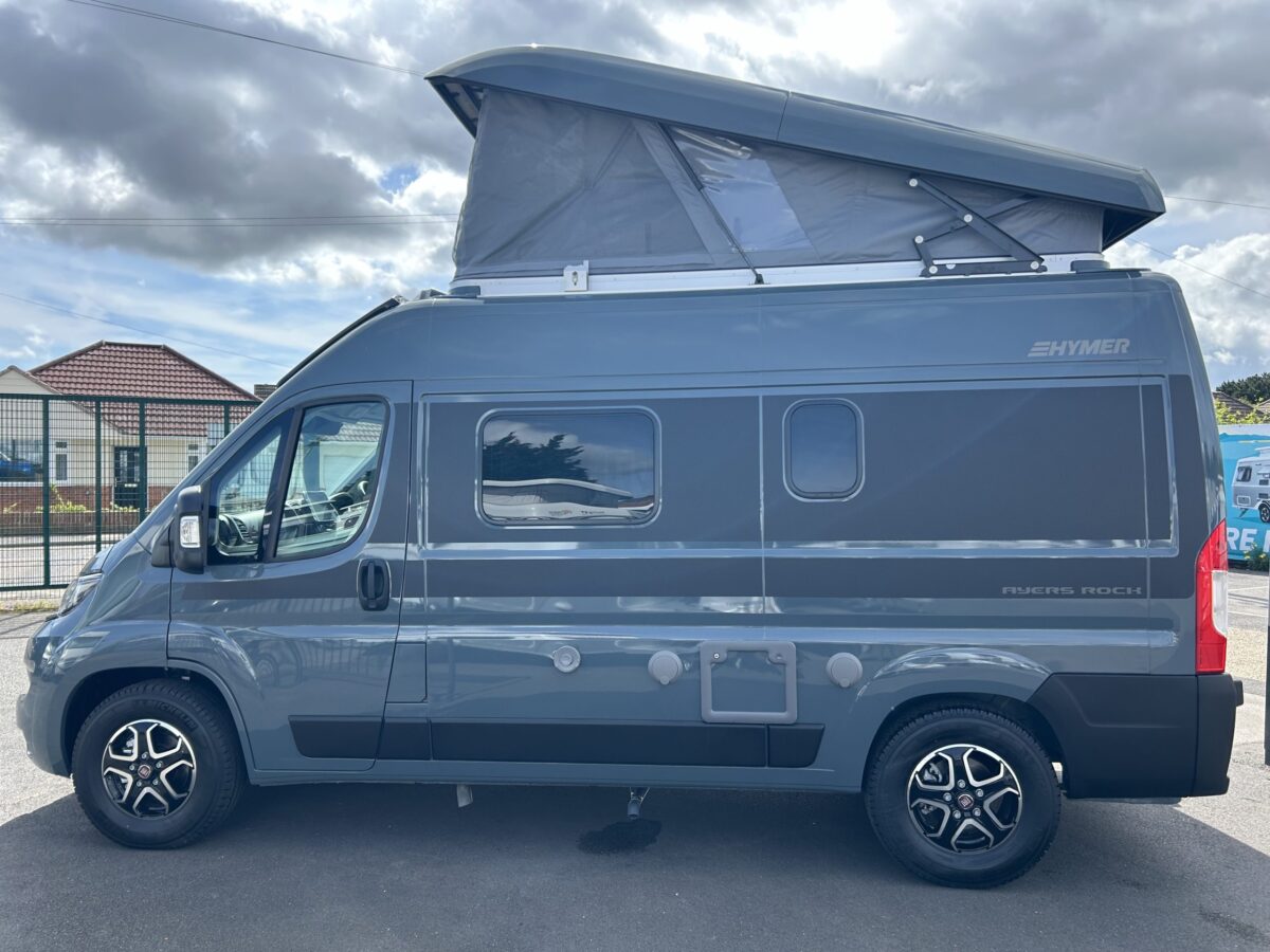 2024 Hymer Ayers Rock [23]