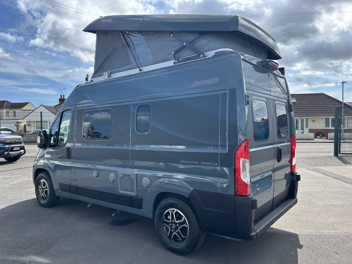 2024 Hymer Ayers Rock [22]